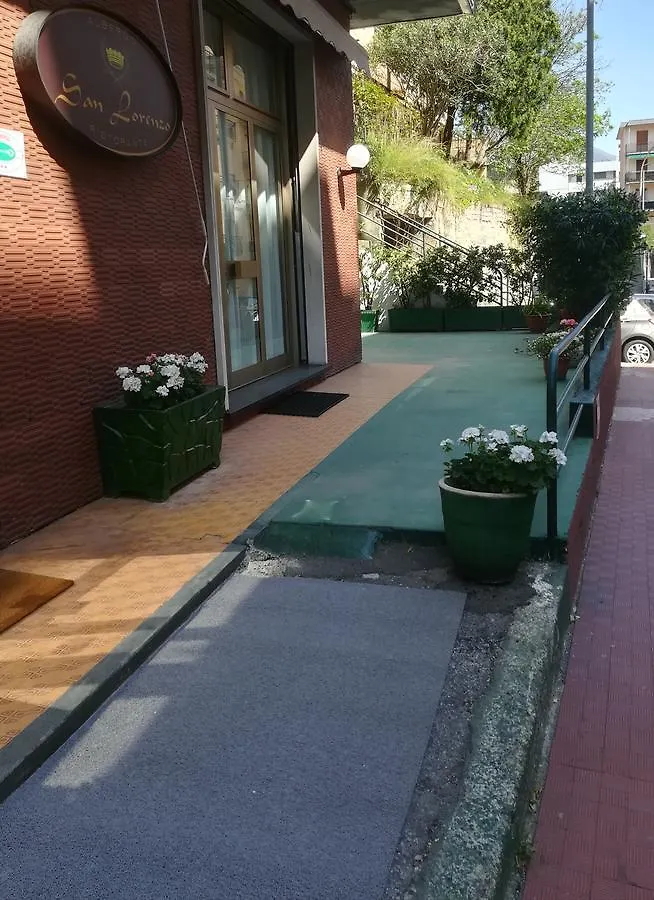 Albergo San Lorenzo Cogoleto Italy